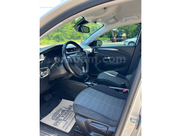 Sahibinden Opel Corsa 1.2 T Edition 2022 Model