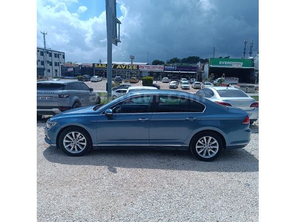 Sahibinden Volkswagen Passat 1.6 TDi BlueMotion Comfortline 2015 Model