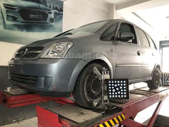 Sahibinden Opel Meriva 1.6 Enjoy 2003 Model