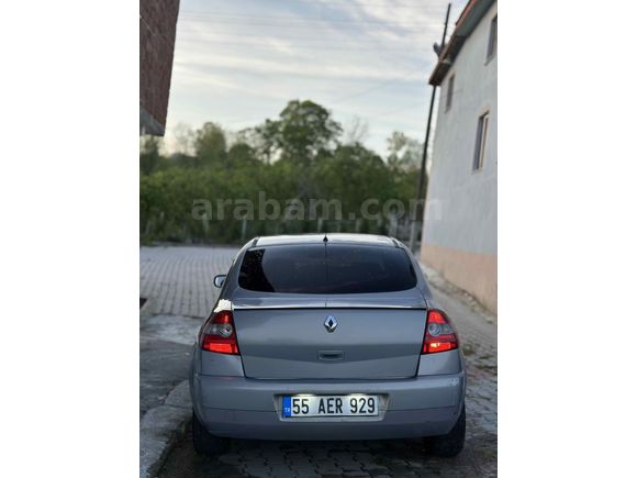 Sahibinden Renault Megane 1.6 Dynamique 2004 Model 