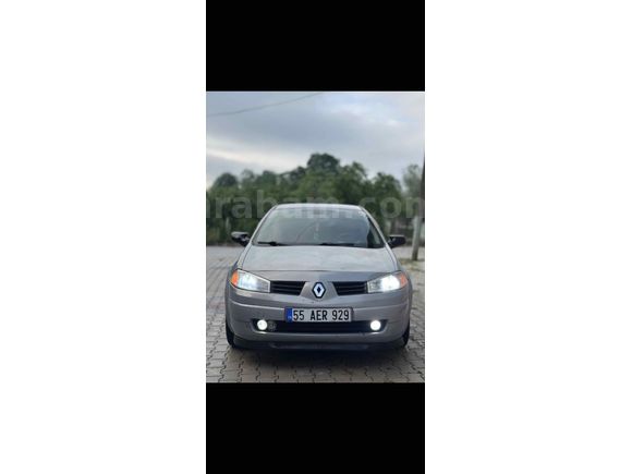 Sahibinden Renault Megane 1.6 Dynamique 2004 Model 