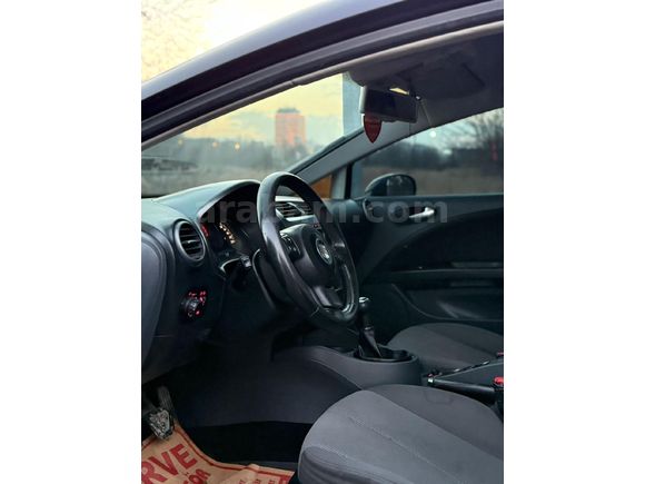 Sahibinden Seat Leon 1.6 Stylance 2007 Model  315.000 km Siyah