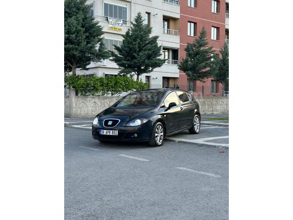 Sahibinden Seat Leon 1.6 Stylance 2007 Model  315.000 km Siyah