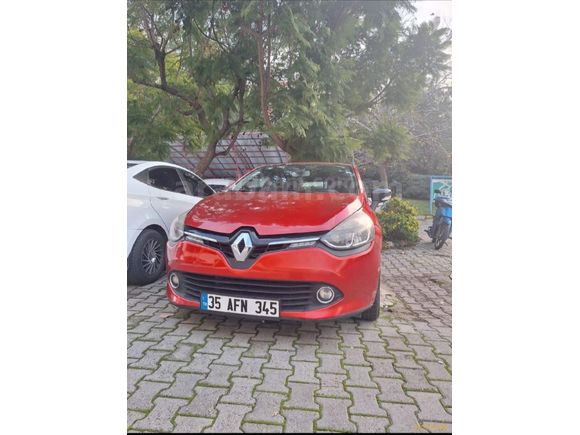 Sahibinden Renault Clio 1.5 dCi Icon 2015 Model