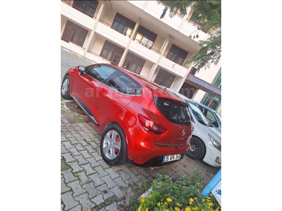 Sahibinden Renault Clio 1.5 dCi Icon 2015 Model