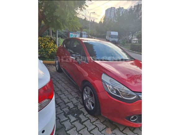 Sahibinden Renault Clio 1.5 dCi Icon 2015 Model