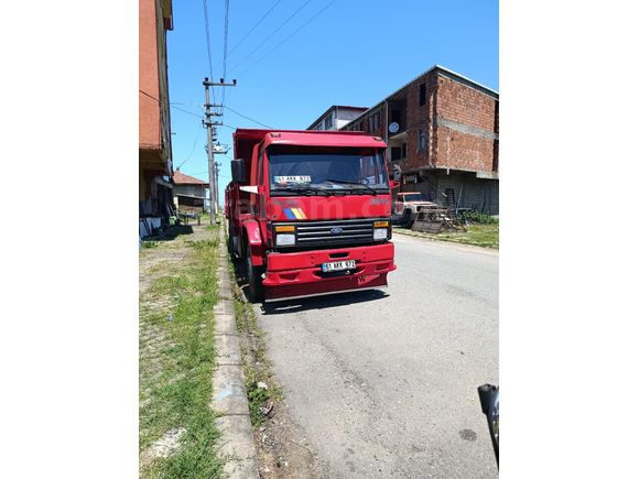 Sahibinden Ford Trucks Cargo 2014