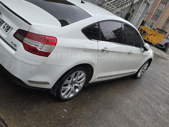 Sahibinden Citroen C5 1.6 HDi Executive 2012 Model