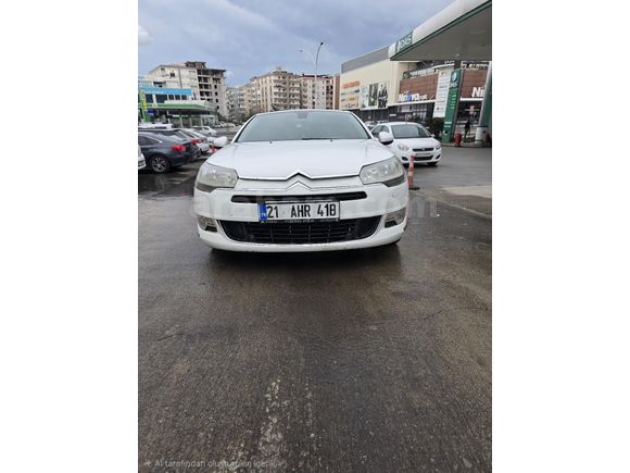 Sahibinden Citroen C5 1.6 HDi Executive 2012 Model
