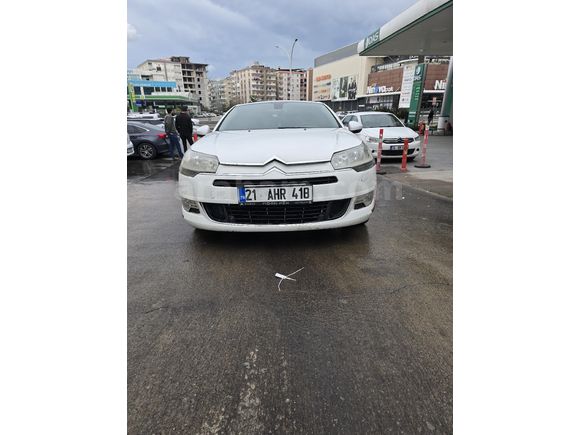 Sahibinden Citroen C5 1.6 HDi Executive 2012 Model