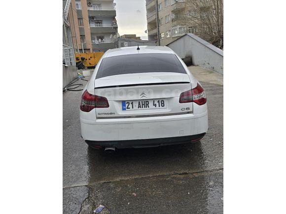 Sahibinden Citroen C5 1.6 HDi Executive 2012 Model