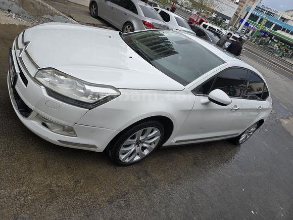 Sahibinden Citroen C5 1.6 HDi Executive 2012 Model