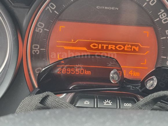Sahibinden Citroen C5 1.6 HDi Executive 2012 Model