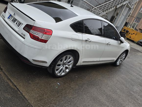 Sahibinden Citroen C5 1.6 HDi Executive 2012 Model