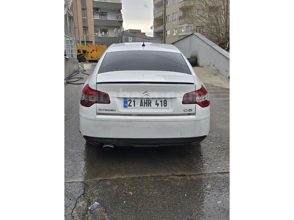 Sahibinden Citroen C5 1.6 HDi Executive 2012 Model