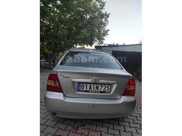 Sahibinden Toyota Corolla 1.6 Terra 2004 Model