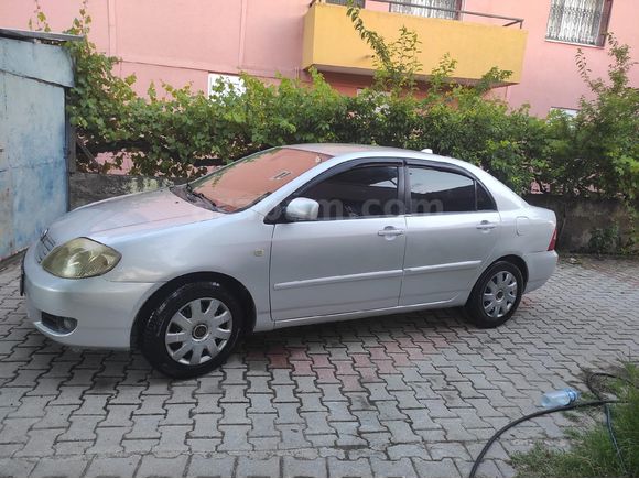 Sahibinden Toyota Corolla 1.6 Terra 2004 Model
