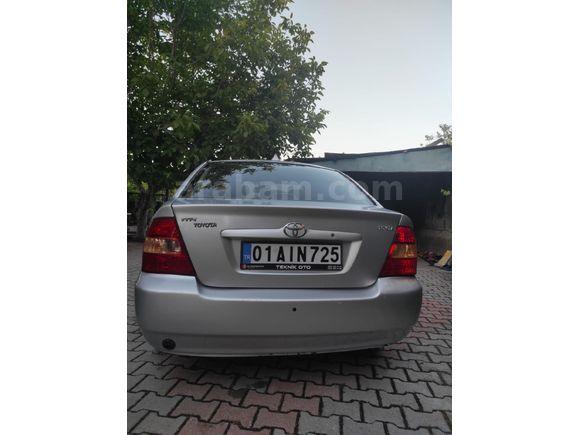 Sahibinden Toyota Corolla 1.6 Terra 2004 Model