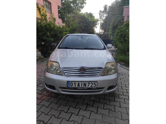 Sahibinden Toyota Corolla 1.6 Terra 2004 Model