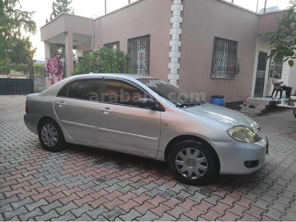 Sahibinden Toyota Corolla 1.6 Terra 2004 Model