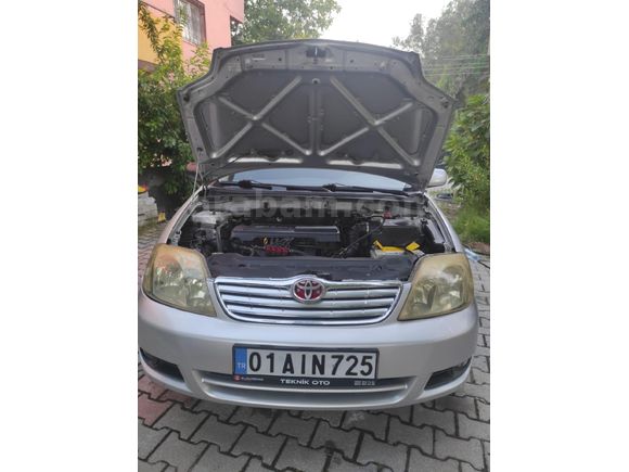 Sahibinden Toyota Corolla 1.6 Terra 2004 Model