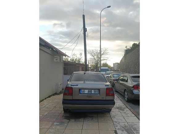 sahibinden 1996 model tempra sx