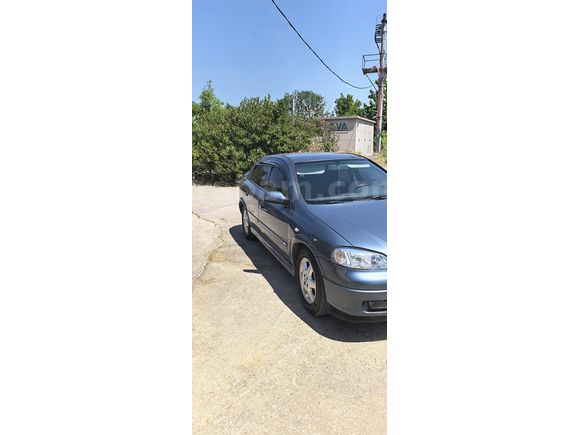 Sahibinden Opel Astra 1.6 Elegance 2001 Model 