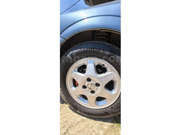 Sahibinden Opel Astra 1.6 Elegance 2001 Model 