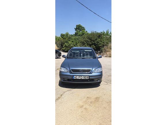 Sahibinden Opel Astra 1.6 Elegance 2001 Model 