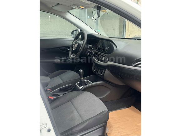 Galeriden Hatasız Fiat Egea 1.3 Multijet Easy 2018 Model Gaziantep
