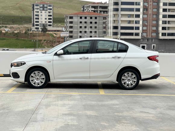 Galeriden Hatasız Fiat Egea 1.3 Multijet Easy 2018 Model Gaziantep
