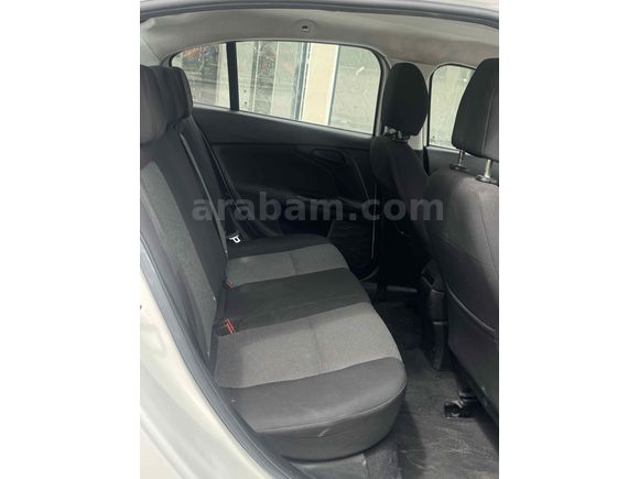 Galeriden Hatasız Fiat Egea 1.3 Multijet Easy 2018 Model Gaziantep