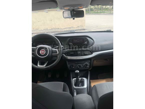 Galeriden Hatasız Fiat Egea 1.3 Multijet Easy 2018 Model Gaziantep