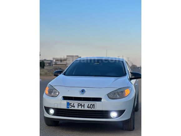 Sahibinden Renault Fluence 1.5 dCi Business 2012 Model