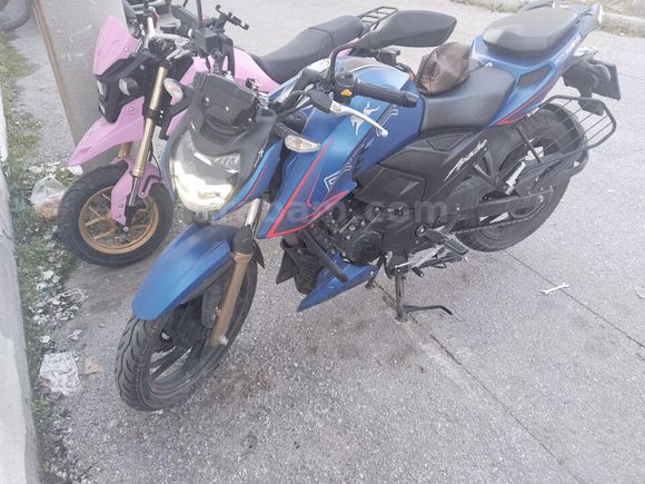 Sahibinden TVS Apache RTR 200