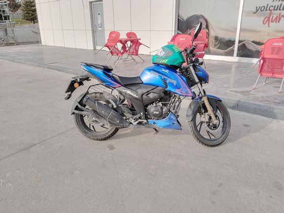 Sahibinden TVS Apache RTR 200