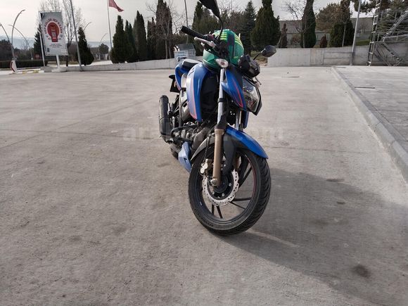 Sahibinden TVS Apache RTR 200