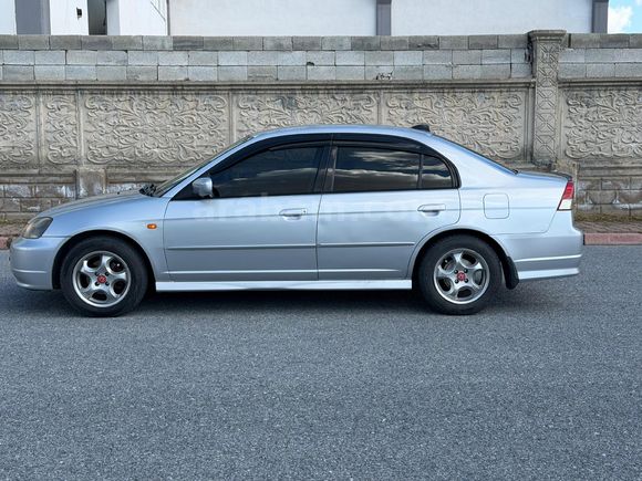 Sahibinden Honda Civic 1.6i VTEC ES 2002 Model