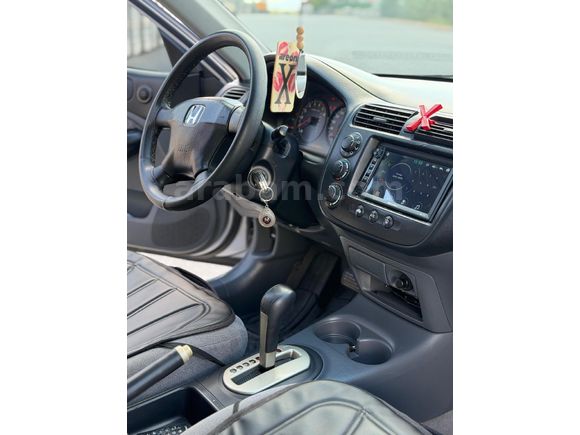 Sahibinden Honda Civic 1.6i VTEC ES 2002 Model