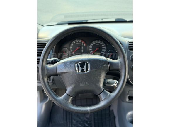 Sahibinden Honda Civic 1.6i VTEC ES 2002 Model
