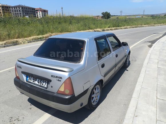 Dacia Solenza 1.4 Scala 2004 Model