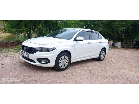Sahibinden Fiat Egea 1.3 Multijet Easy 2019 Model Diyarbakır 202.000 km Beyaz