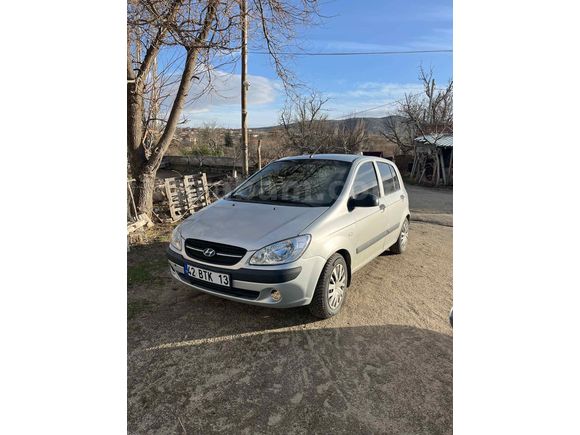 Sahibinden Hyundai Getz 1.4 DOHC HY KLM 2009 Model 