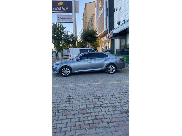 Sahibinden Skoda SuperB 1.6 TDI Style 2017 Model 
