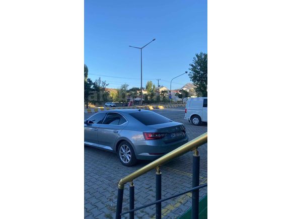 Sahibinden Skoda SuperB 1.6 TDI Style 2017 Model 