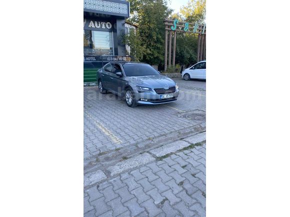 Sahibinden Skoda SuperB 1.6 TDI Style 2017 Model 
