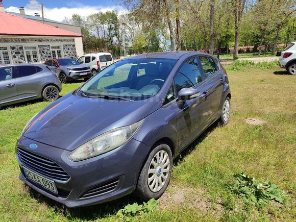 Sahibinden Ford Fiesta 1.25 Trend 2013 Model