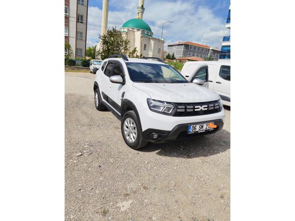 Sahibinden Dacia Duster 1.0 Tce ECO-G Expression 2022 Model Ankara