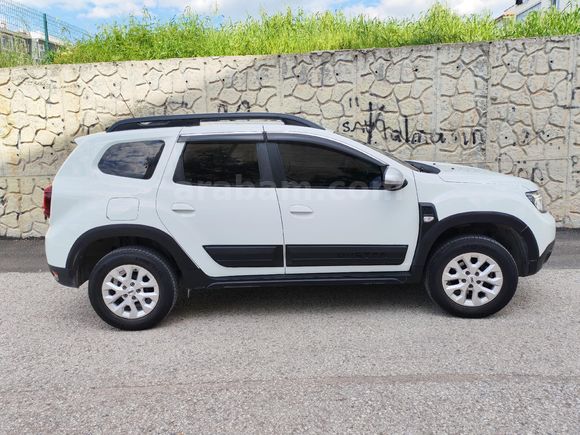 Sahibinden Dacia Duster 1.0 Tce ECO-G Expression 2022 Model Ankara