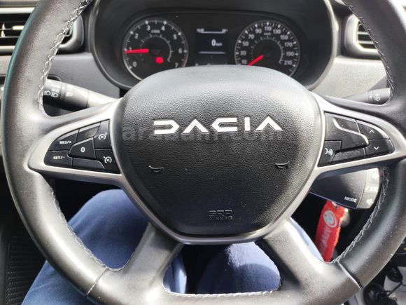 Sahibinden Dacia Duster 1.0 Tce ECO-G Expression 2022 Model Ankara